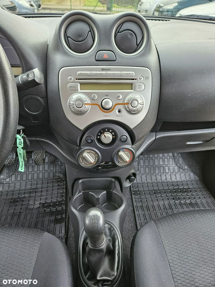 Nissan Micra - 15
