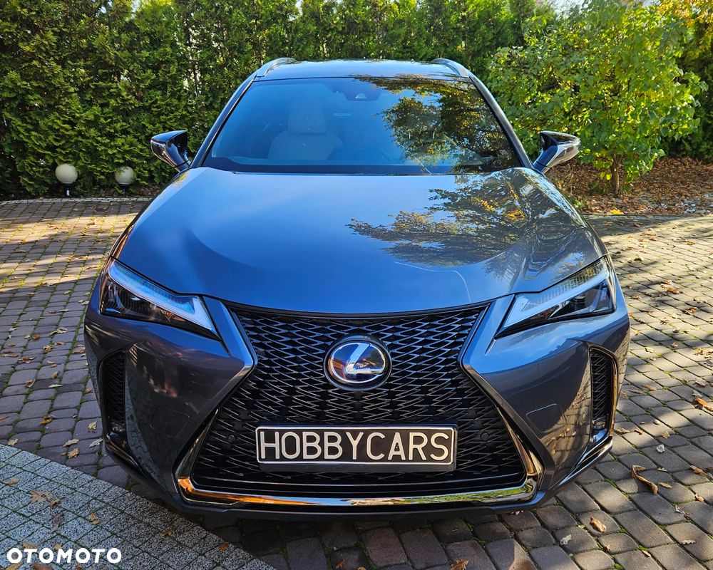 Lexus UX 250h GPF F Sport Design 2WD - 2