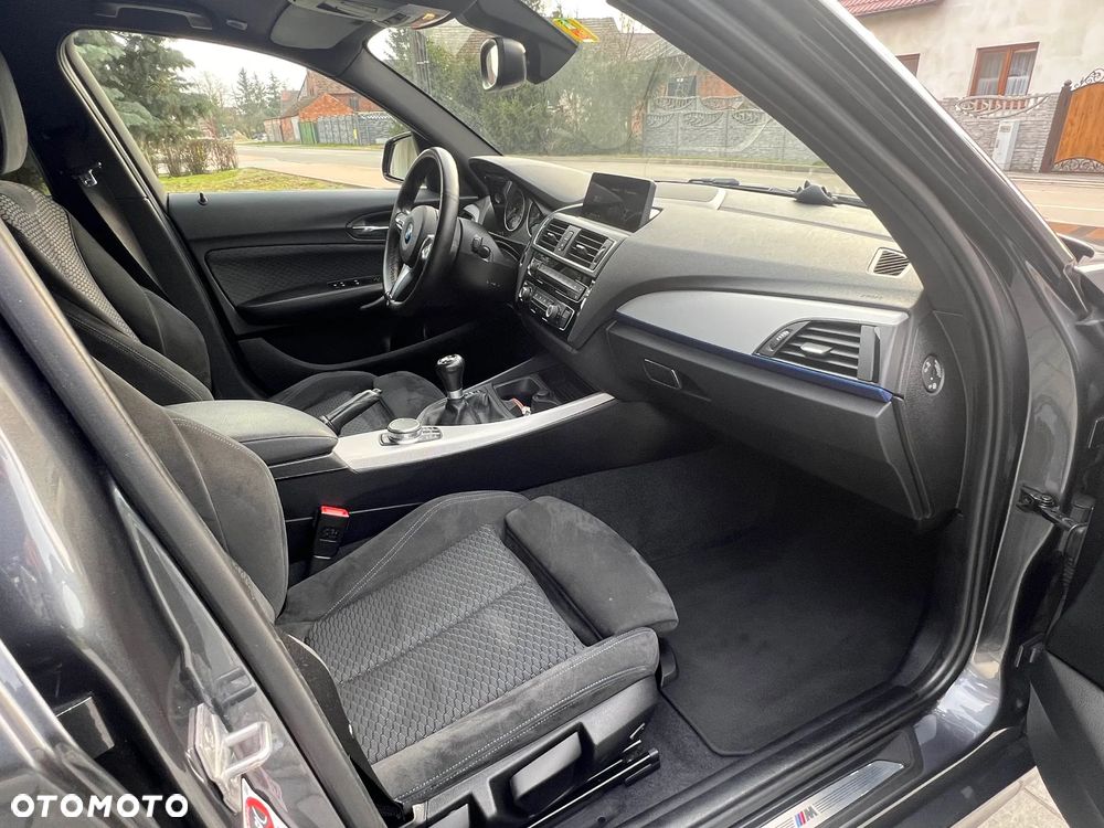 BMW Seria 1 116d Edition M Sport Shadow - 18