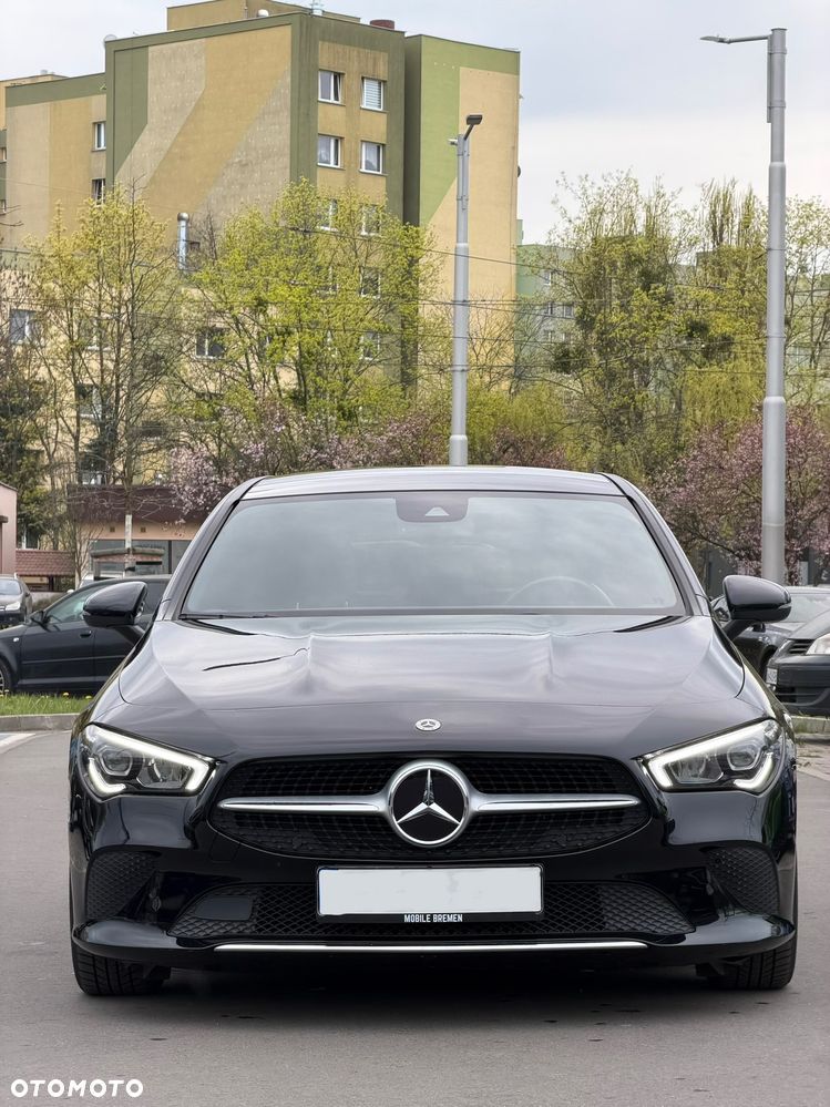 Mercedes-Benz CLA 180 d 8G-DCT Progressive - 3
