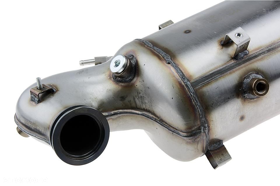 FILTR CZĄSTEK STAŁYCH DPF CAPTIVA 2.2 2010- - 5