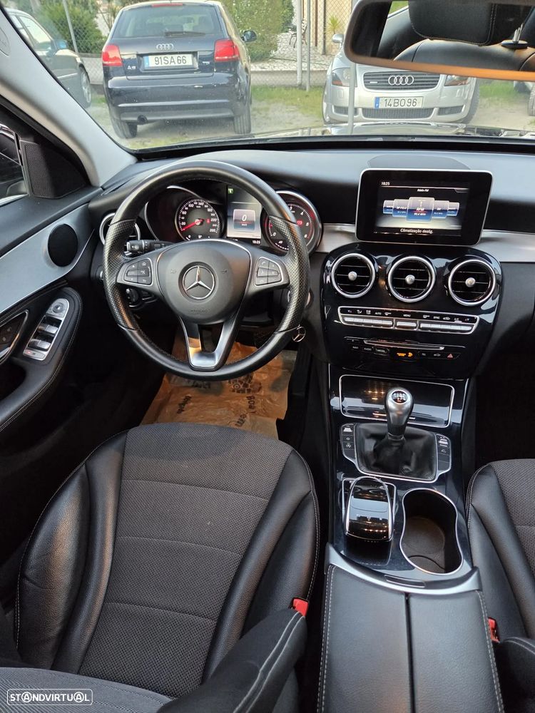 Mercedes-Benz C 220 d Avantgarde - 5