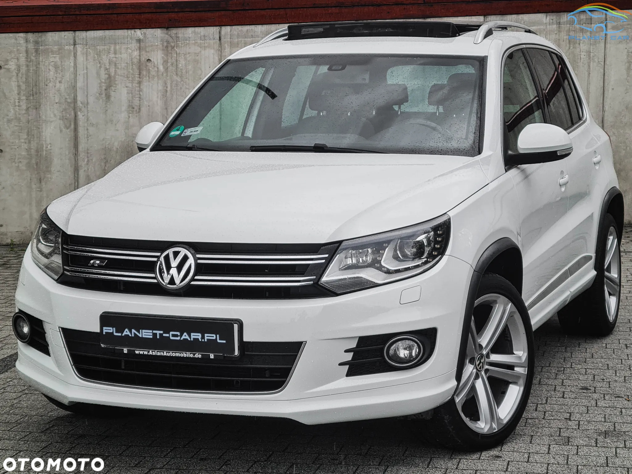 Volkswagen Tiguan 2.0 TDI 4Mot R-Style DSG - 4