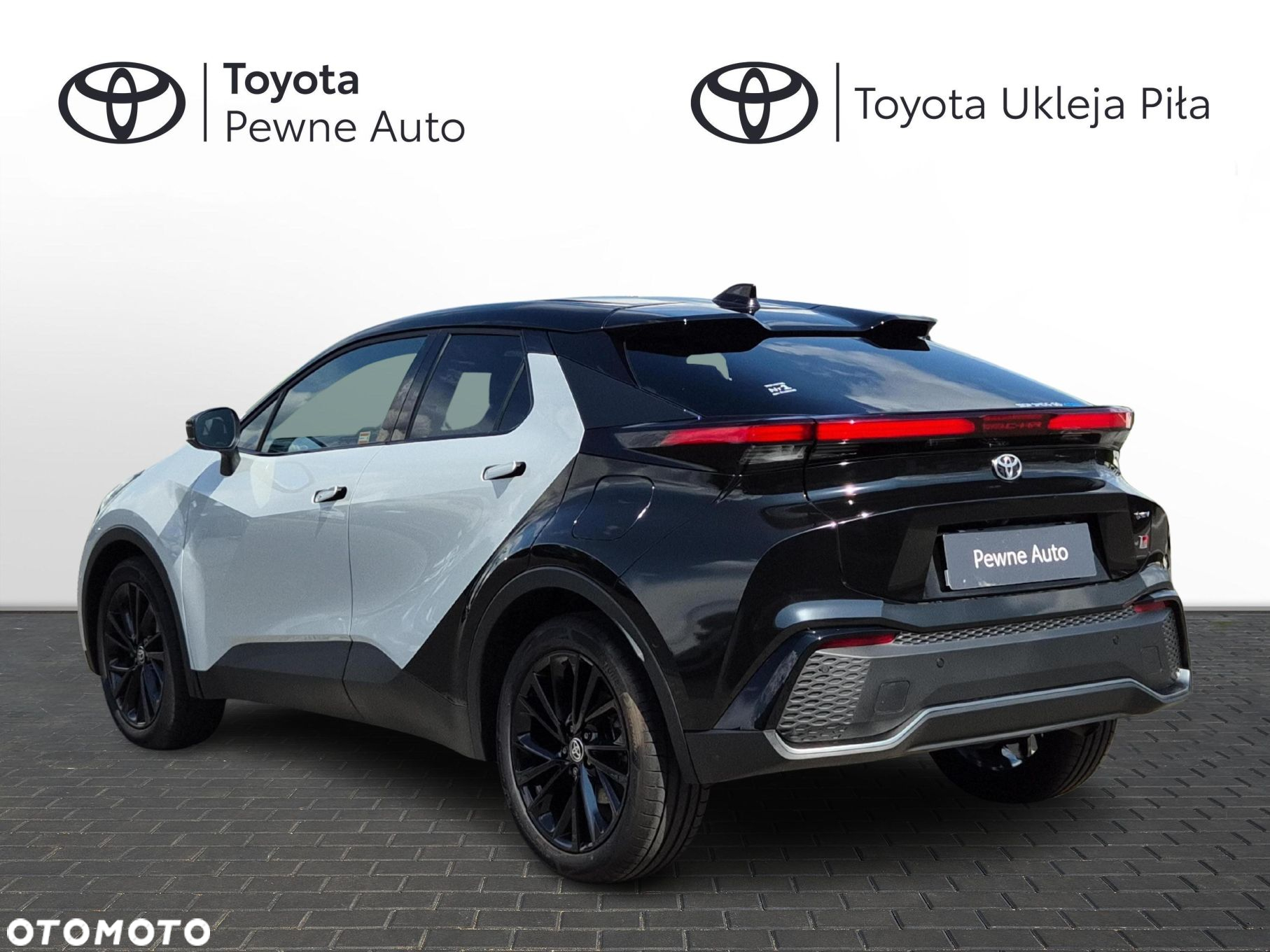 Toyota C-HR - 3