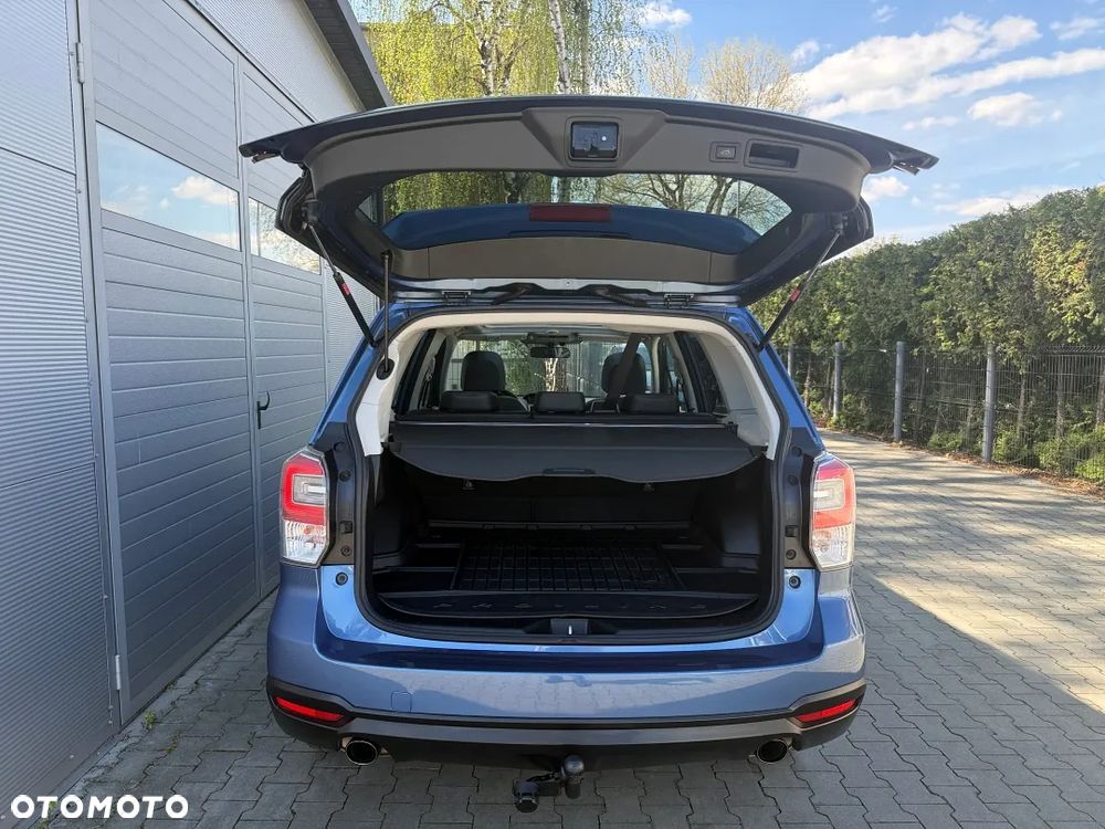 Subaru Forester 2.0 XT Sport Lineartronic - 19