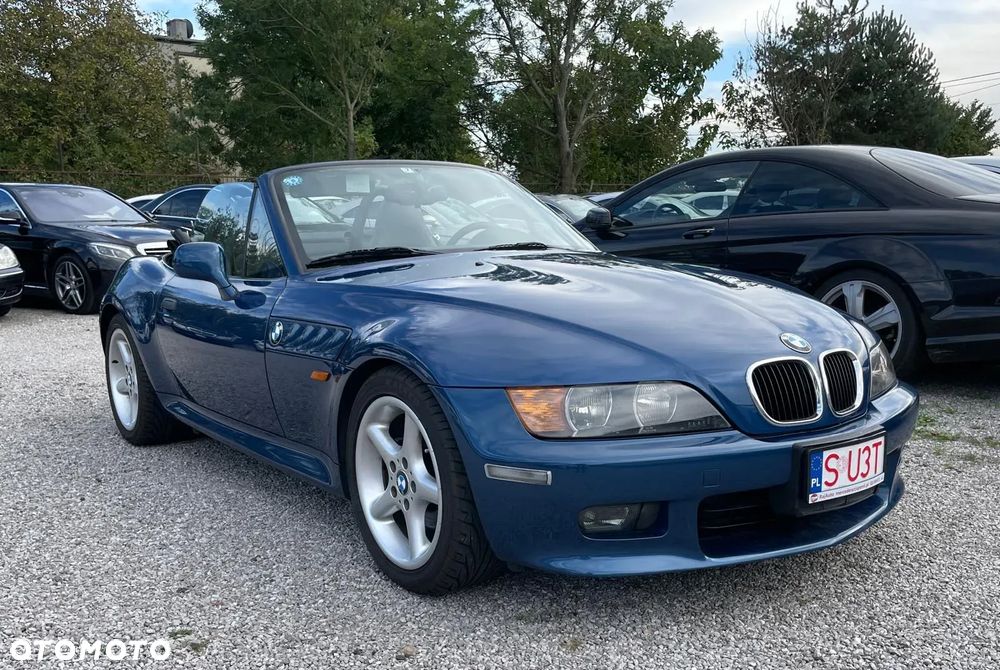 BMW Z3 2.0 - 12