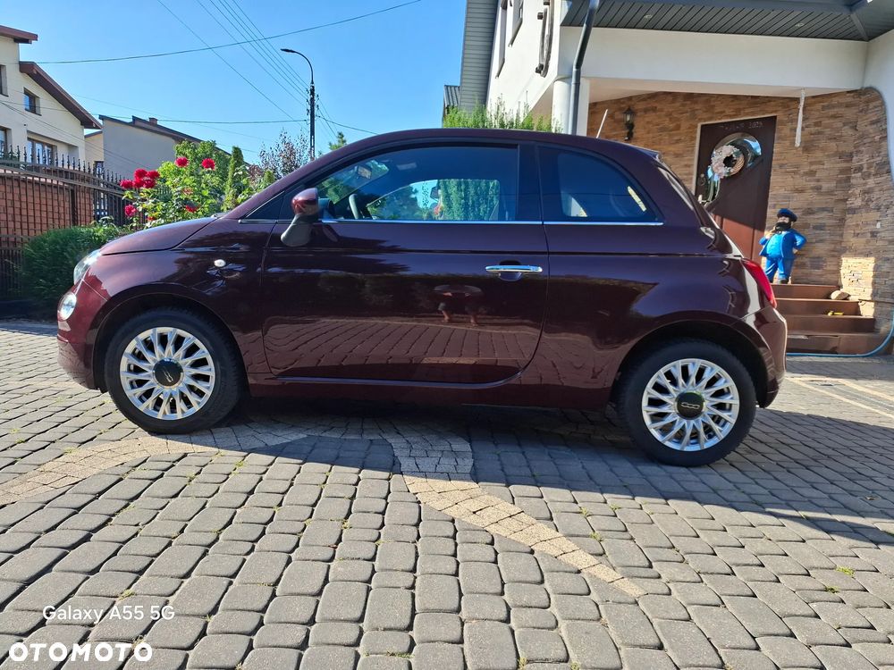 Fiat 500 1.2 Lounge - 4