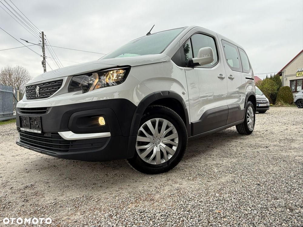 Peugeot Rifter N1 PureTech 110 L1 Active Pack - 32