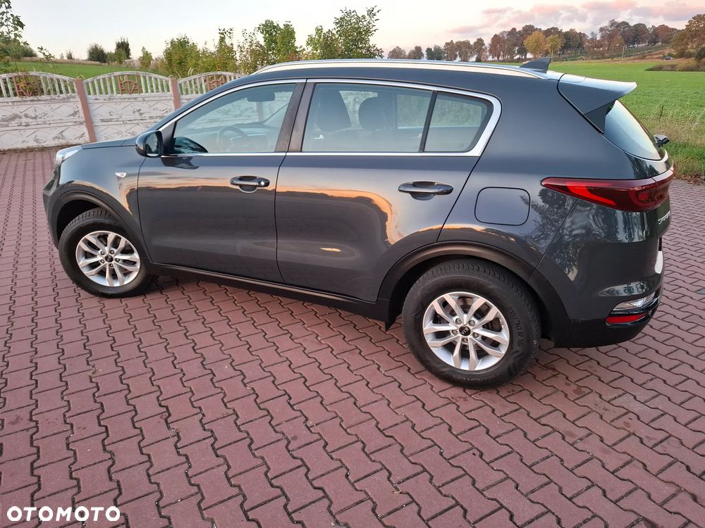 Kia Sportage 1.6 GDI 2WD Edition 7 - 20