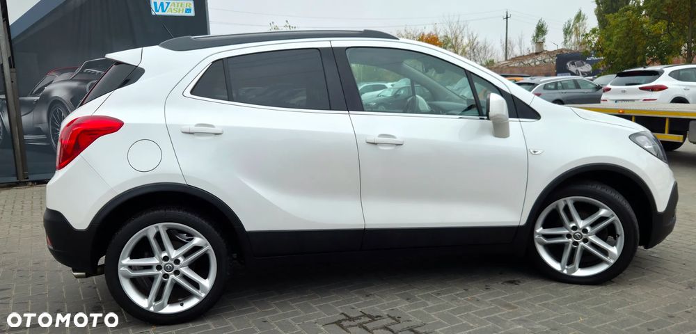 Opel Mokka 1.6 CDTI Automatik Color Innovation - 18