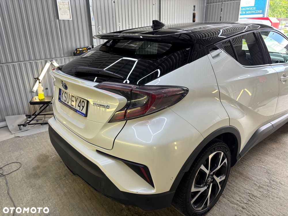 Toyota C-HR - 9