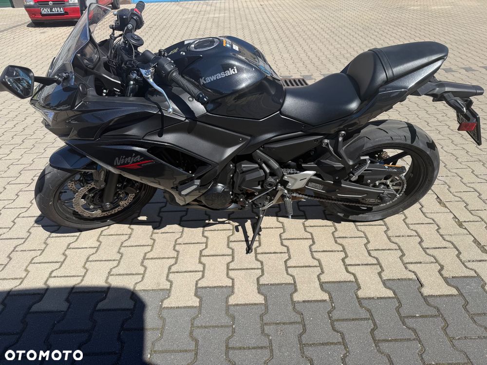 Kawasaki Ninja - 8
