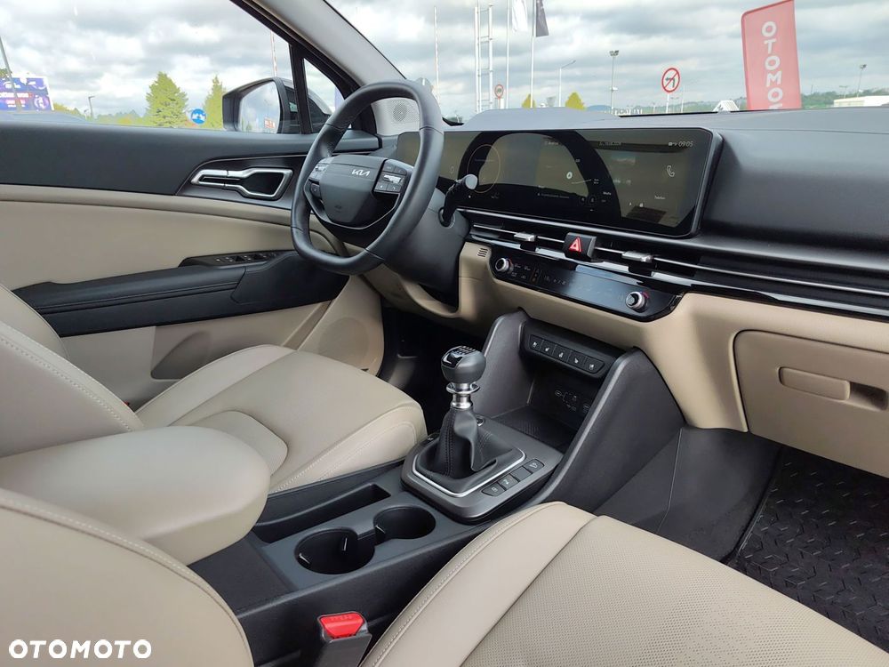 Kia Sportage 1.6 T-GDI Business Line 2WD - 20