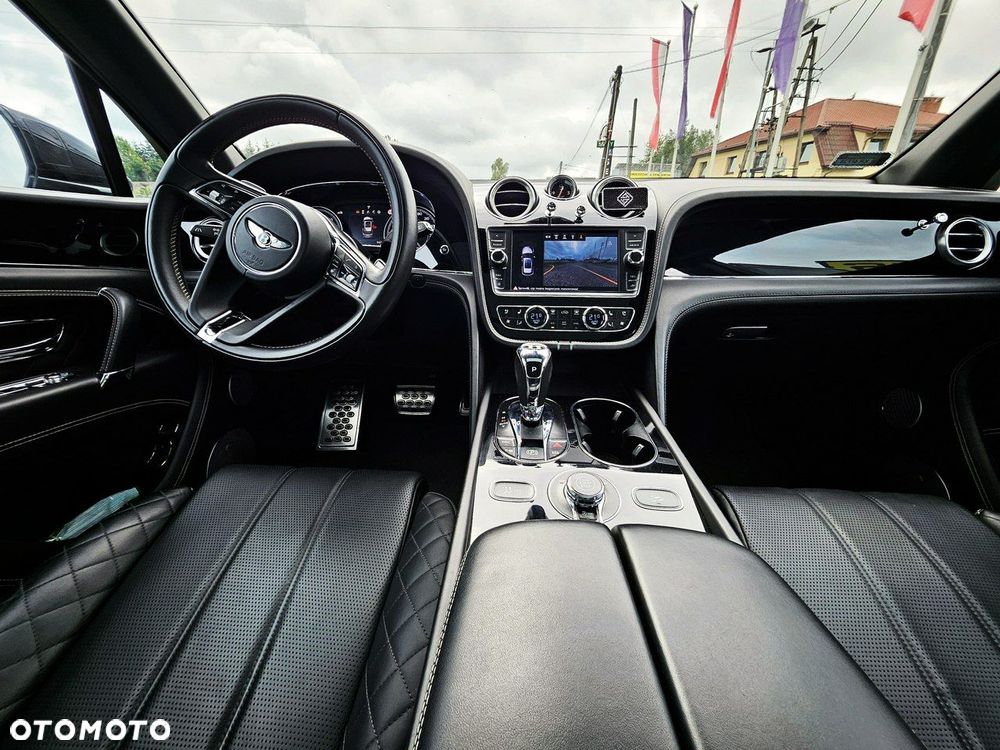 Bentley Bentayga - 7