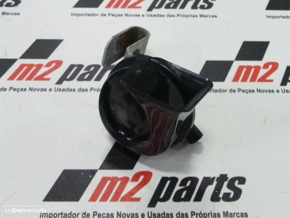 Buzina aguda Seminovo/ Original BMW Série 1 61337191187 - 1