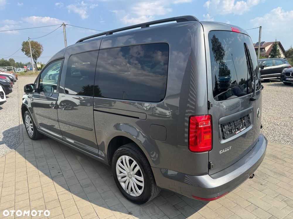 Volkswagen Caddy - 3