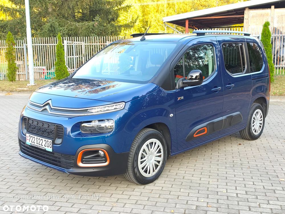 Citroën Berlingo M BlueHDi 130 SHINE - 2