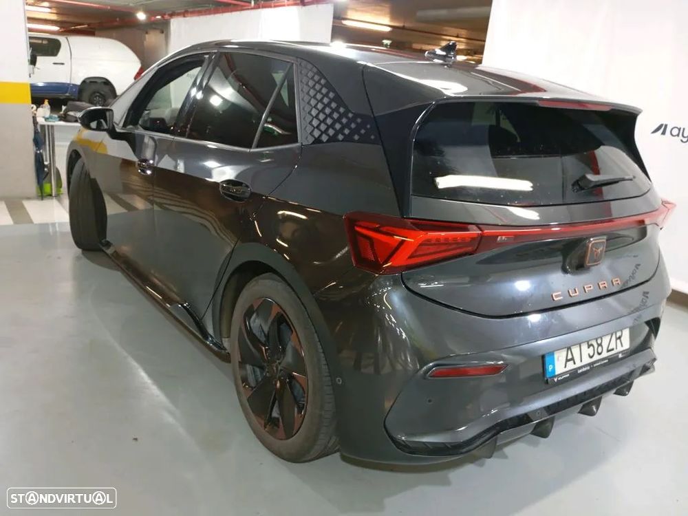 Cupra Born 58 kWh - 2