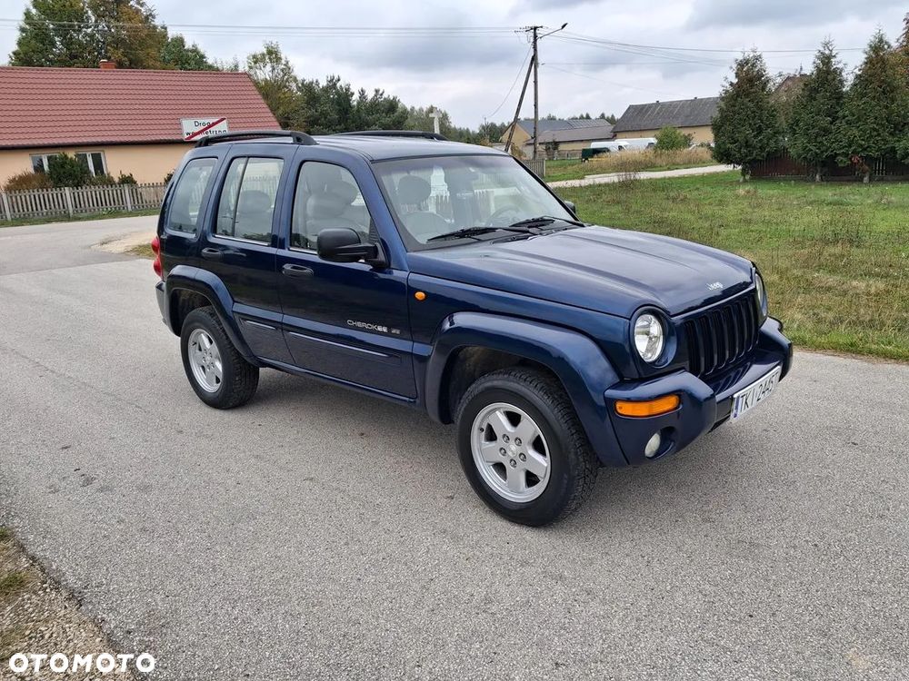 Jeep Cherokee 3.7 Limited - 6