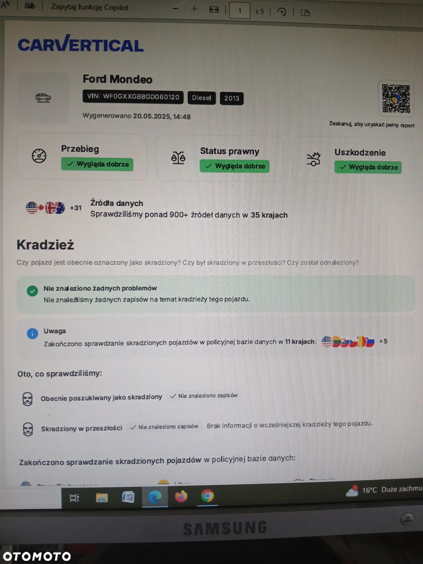Ford Mondeo 2.2 TDCi Titanium S - 30