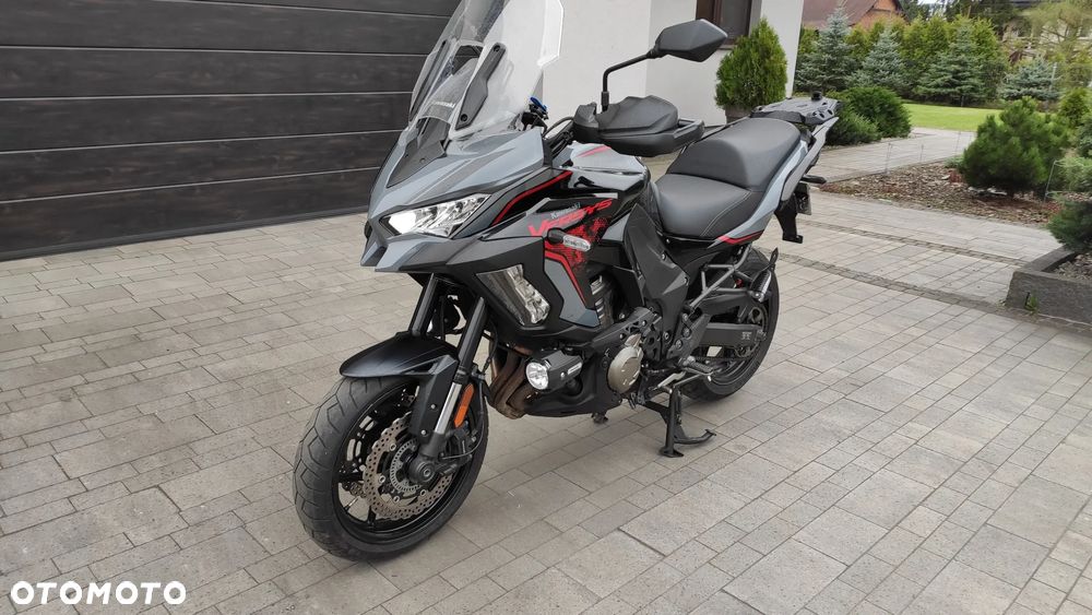 Kawasaki Versys 1000 - 26