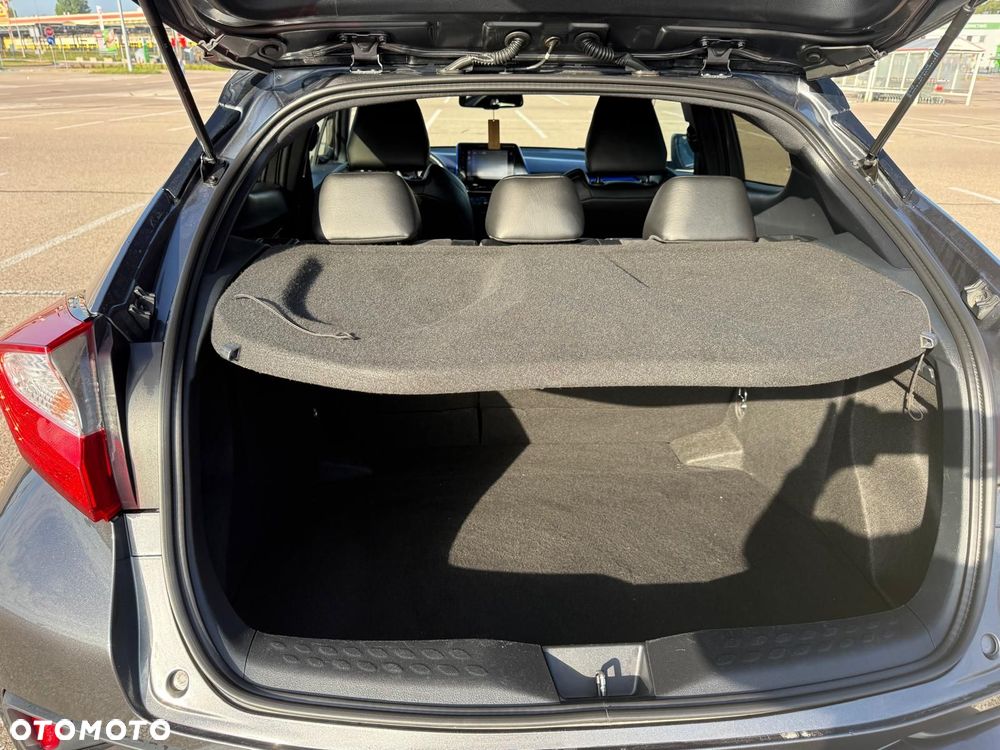 Toyota C-HR 1.8 Hybrid Prestige - 23