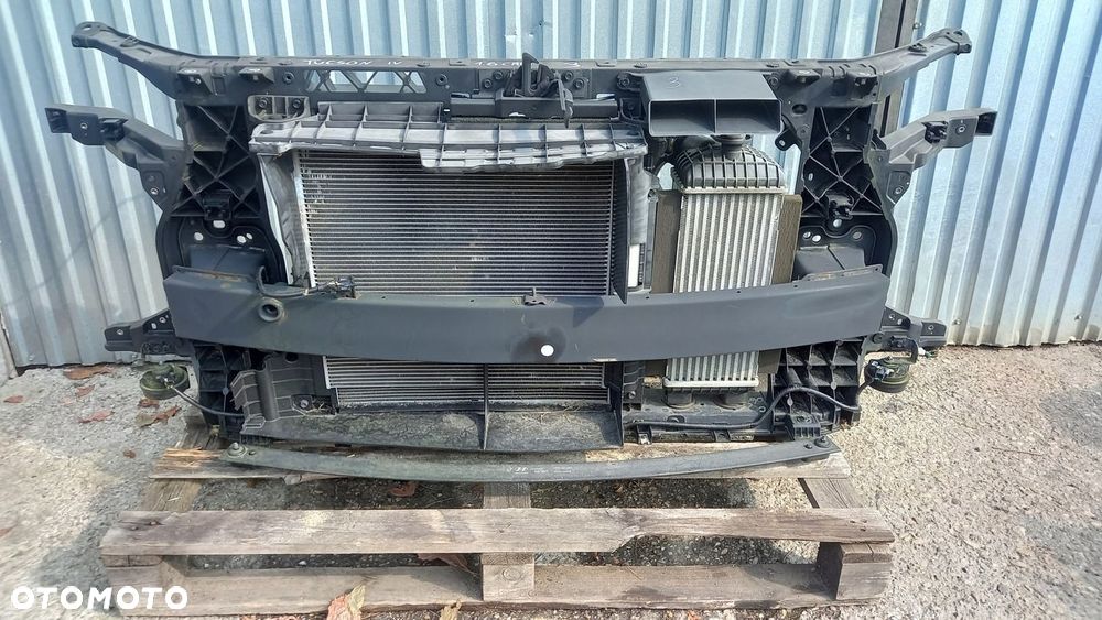 PAS CHŁODNICE wzmocnienie TUCSON IV 1,6 CRDI - 3