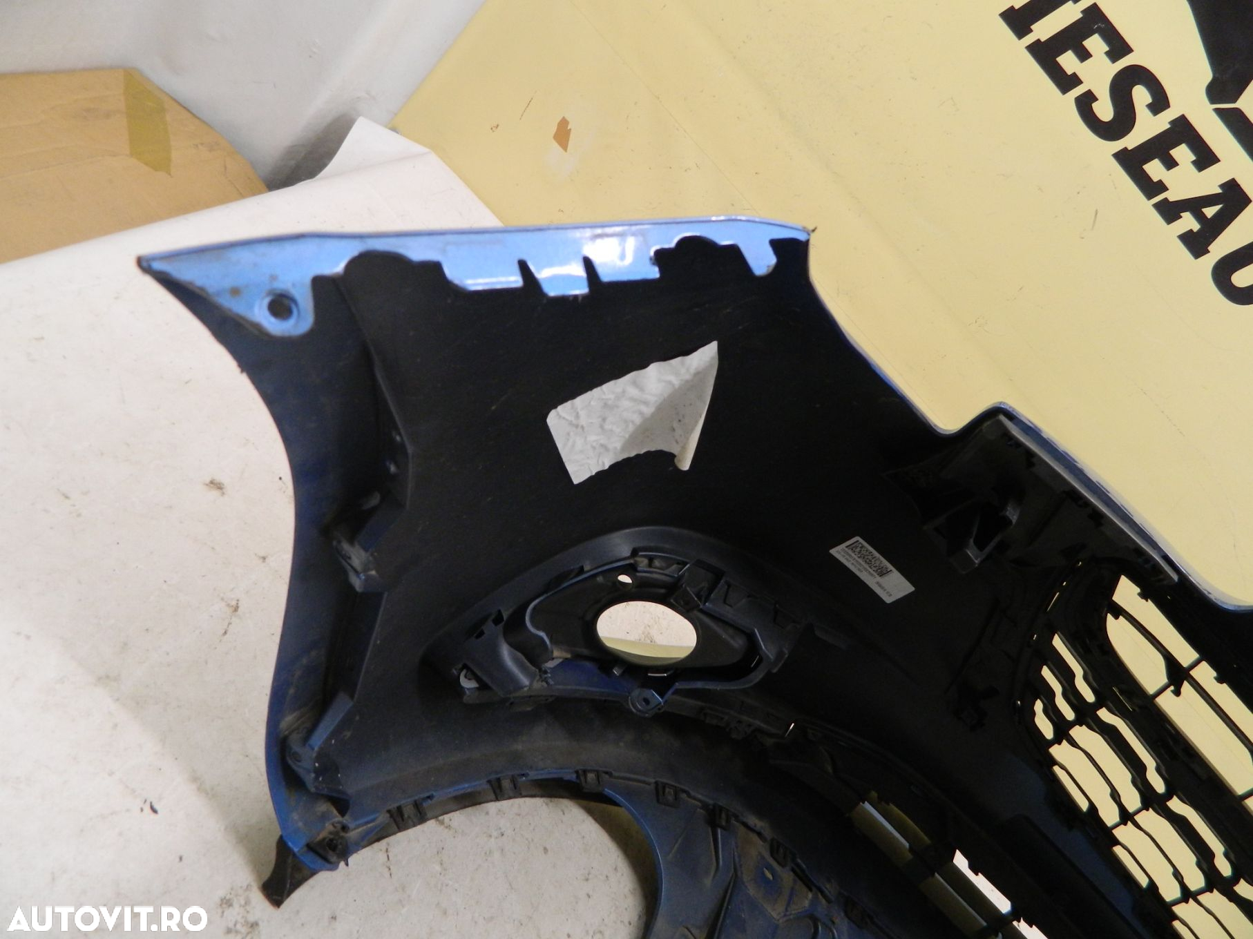 Bara fata Opel Corsa E, 2015, 2016, 2017, 2018, 39003567. - 8