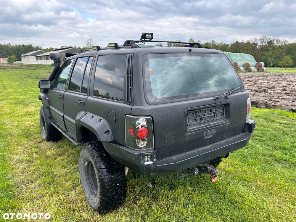 Jeep Grand Cherokee 4.0 Limited - 3
