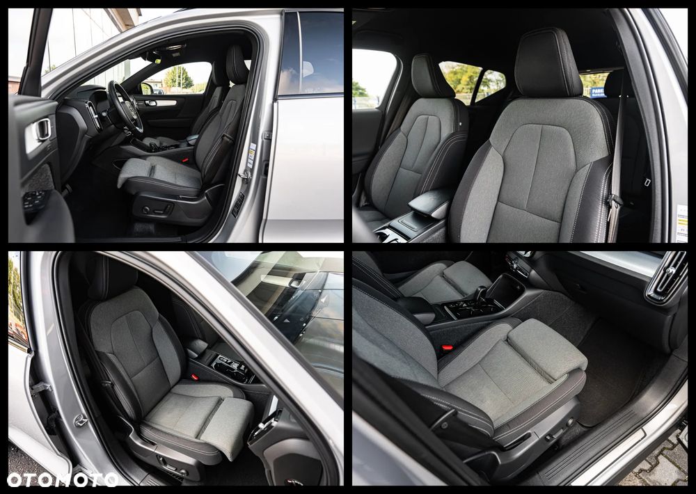 Volvo XC 40 B4 B AWD DKG Plus Dark - 28