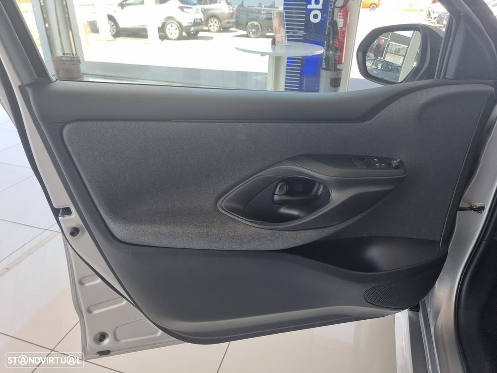 Toyota Yaris 1.0 VVT-i Comfort - 15