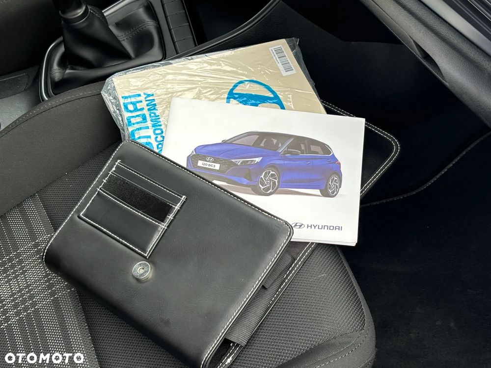 Hyundai i20 blue 1.2 Select - 31