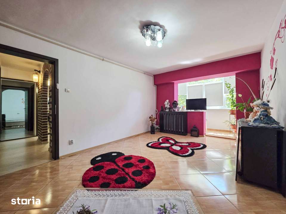 Ap 3 camere de vanzare | Zona Centrala – Bd. Ferdinand | Gata de mut — fotografia 1