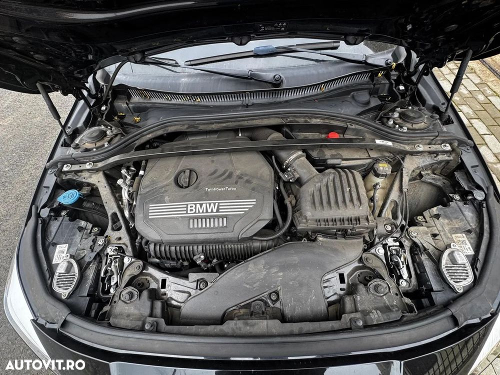 BMW Seria 1 - 5