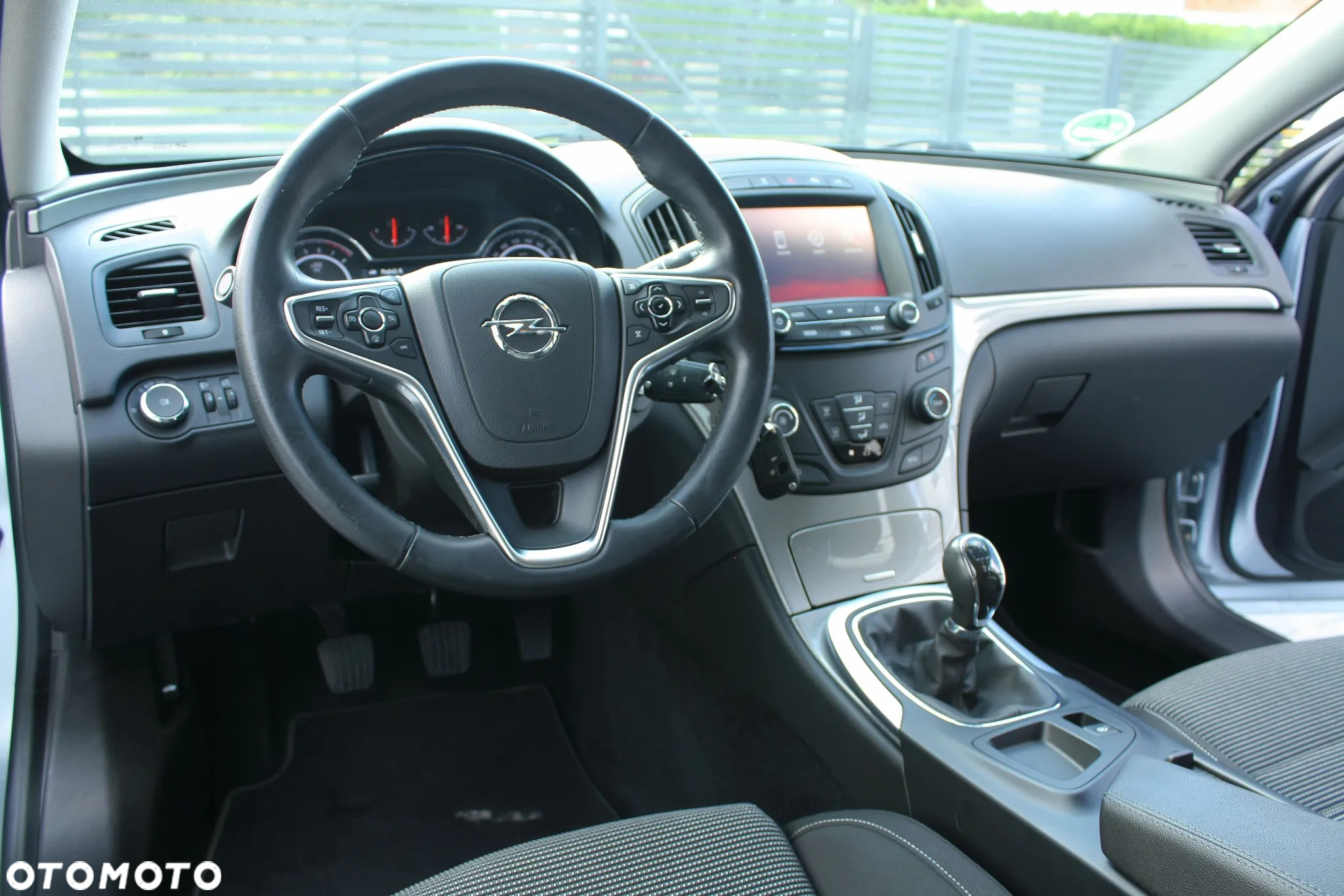 Opel Insignia - 27