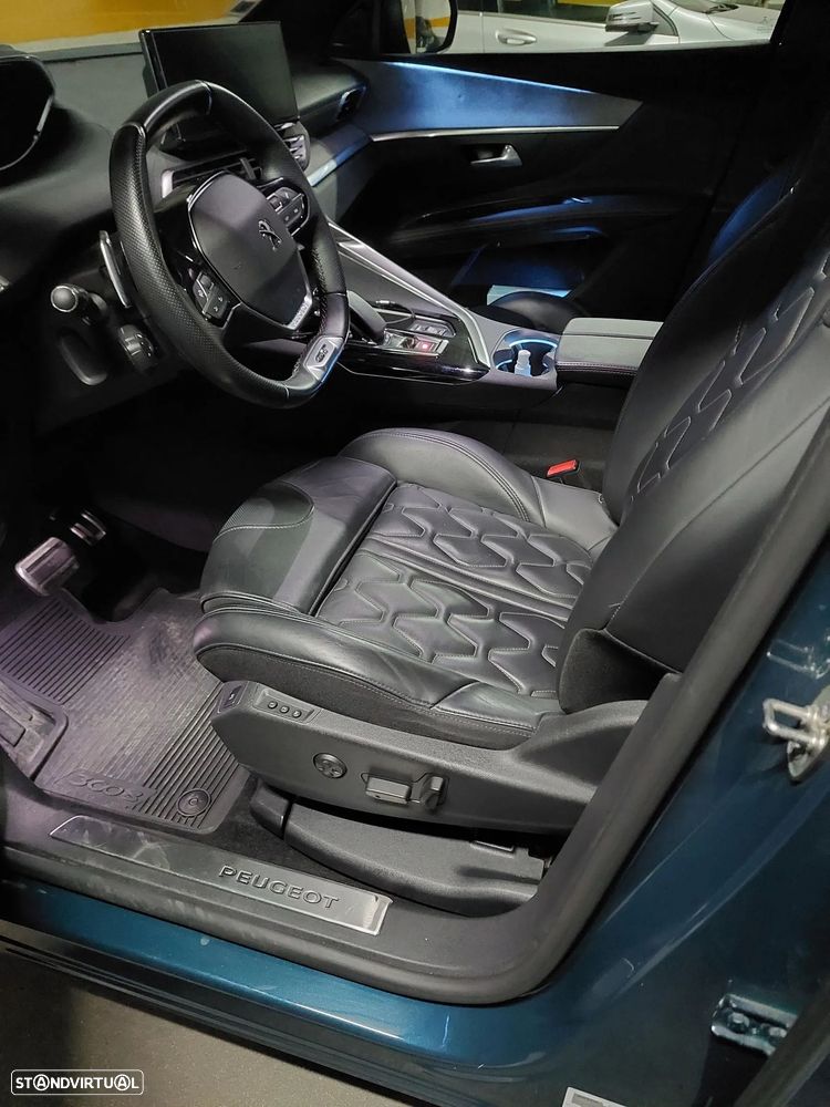 Peugeot 3008 - 8