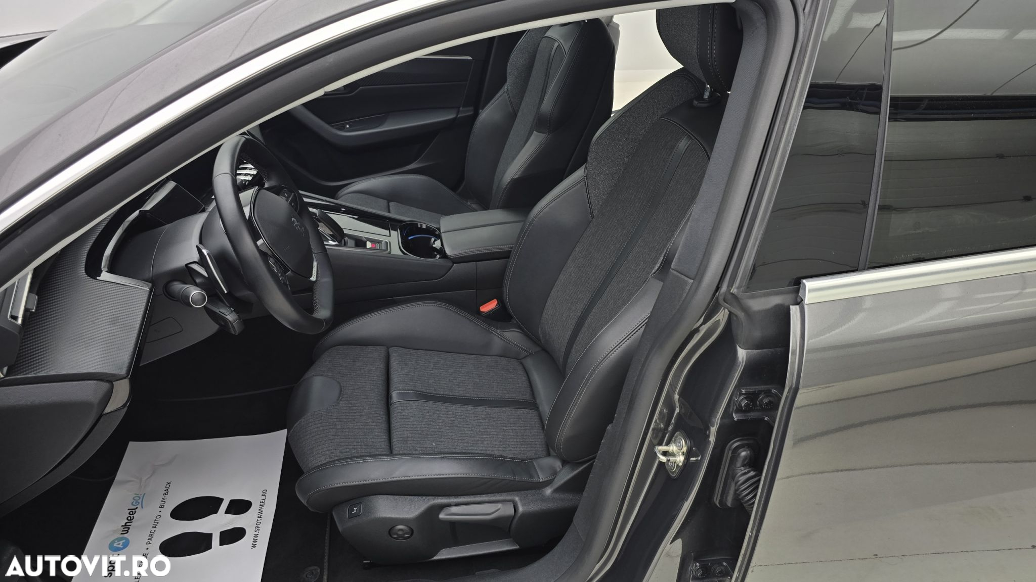 Peugeot 508 - 12