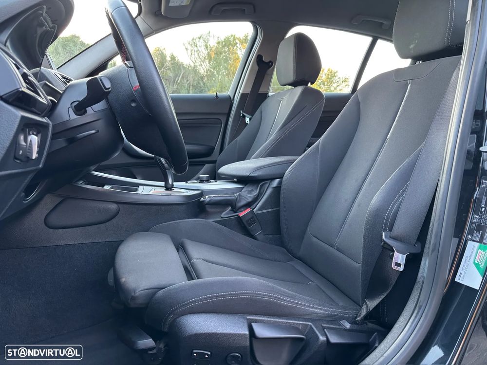 BMW 118 dA Line Sport - 5