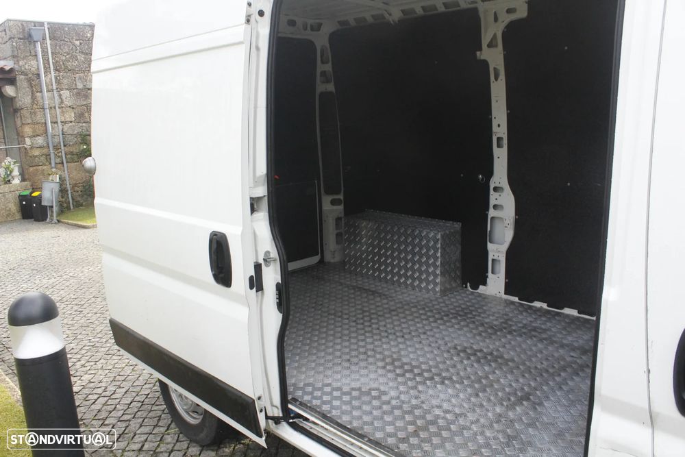 Peugeot BOXER 2.0 HDI 3 LUG. - IVA DEDUTIVEL - 20