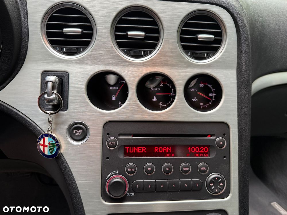 Alfa Romeo Spider 3.2JTSQ4 Q-Exclusive - 21