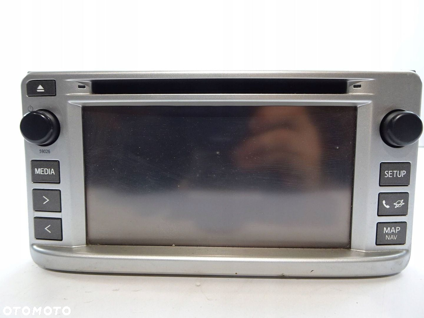Radio CD Toyota Verso 09-13 r. - 5
