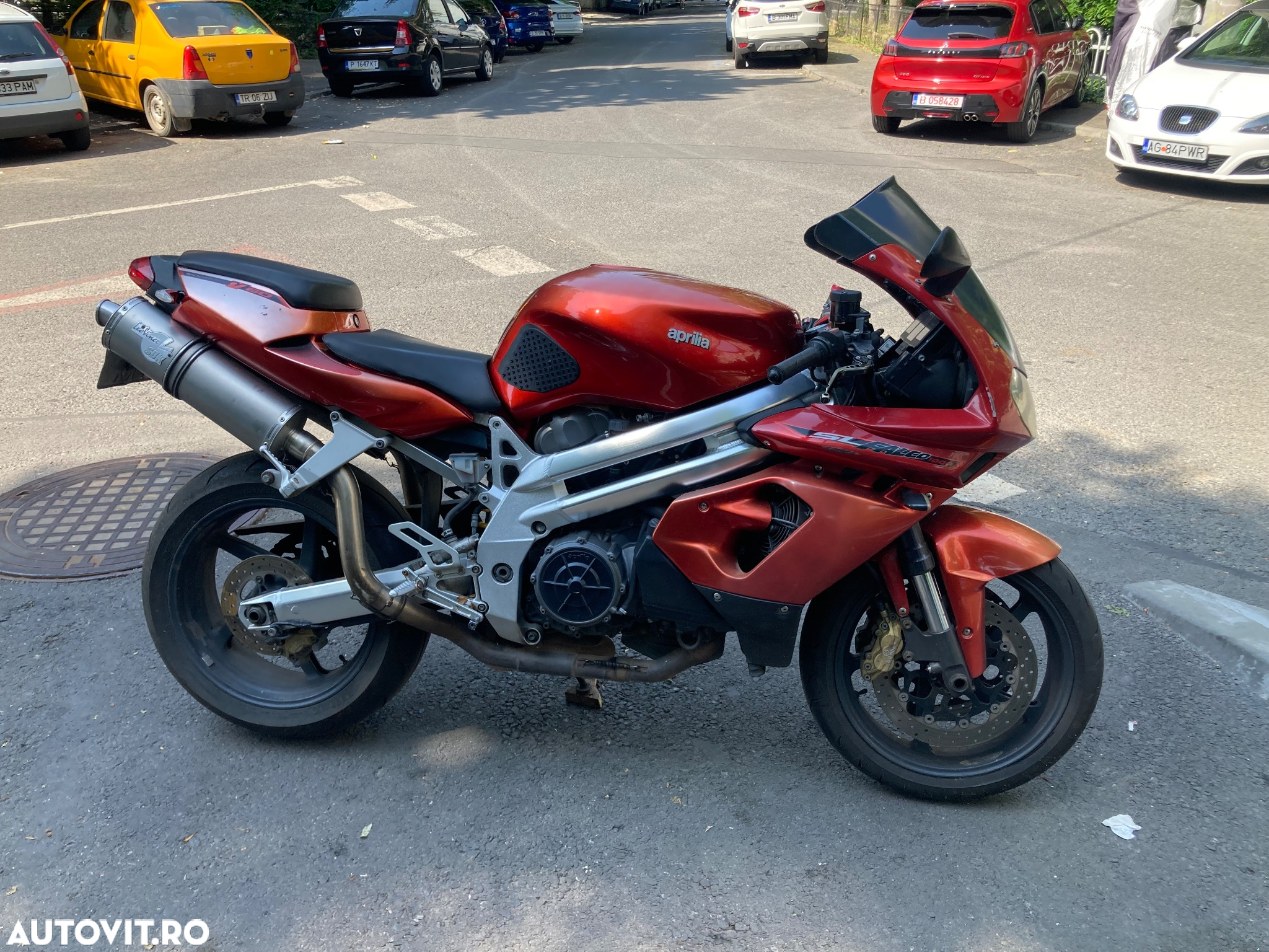 Aprilia SL 1000 Falco - 6