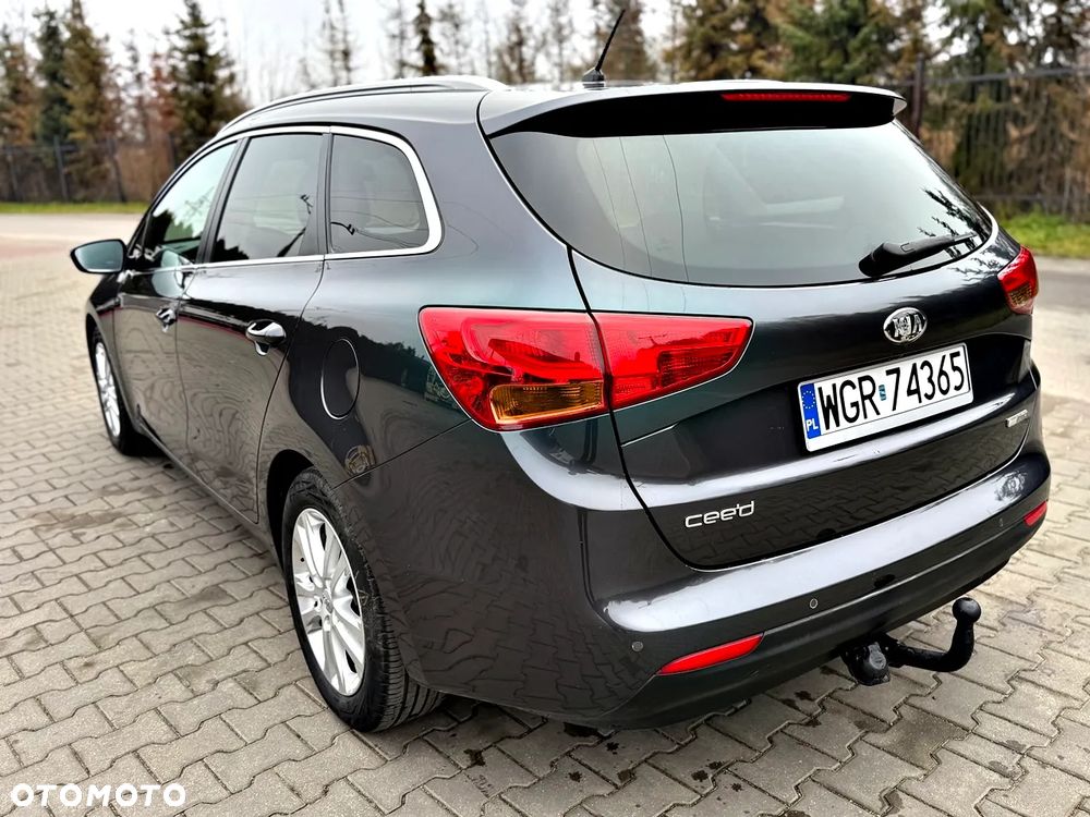 Kia Ceed 1.6 GDI Spirit - 6