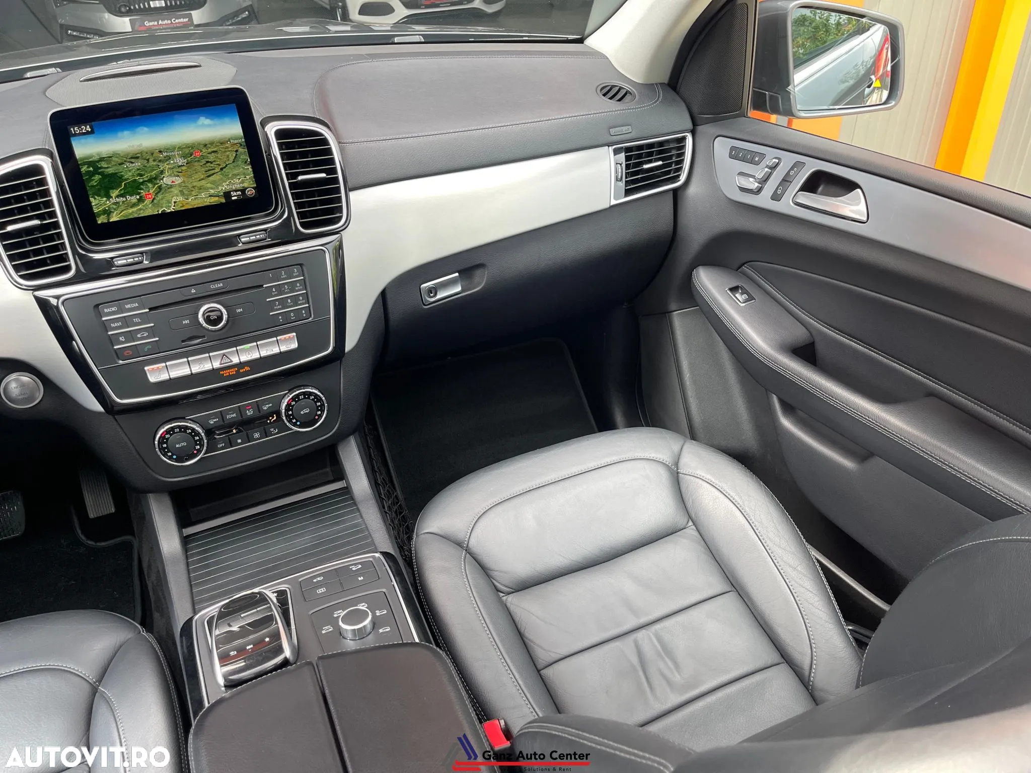 Mercedes-Benz GLS 350 d 4MATIC Aut. - 8