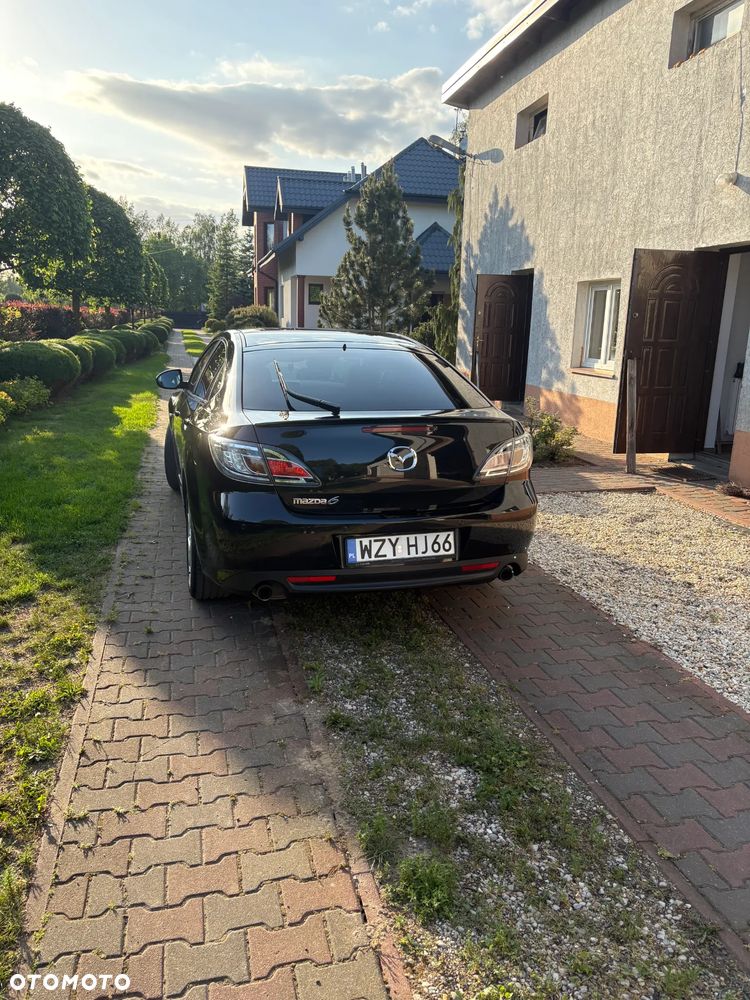 Mazda 6 2.5 Sport - 3