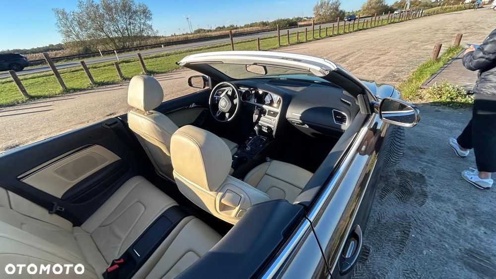 Audi A5 Cabrio - 20