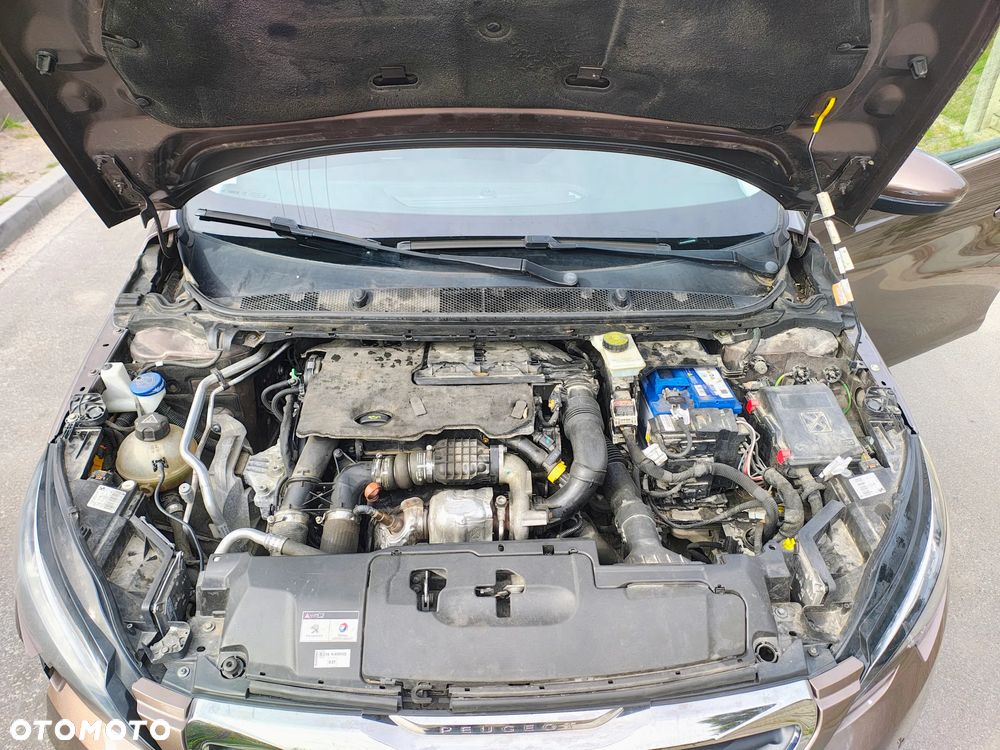 Peugeot 308 1.6 HDi Business Line - 16