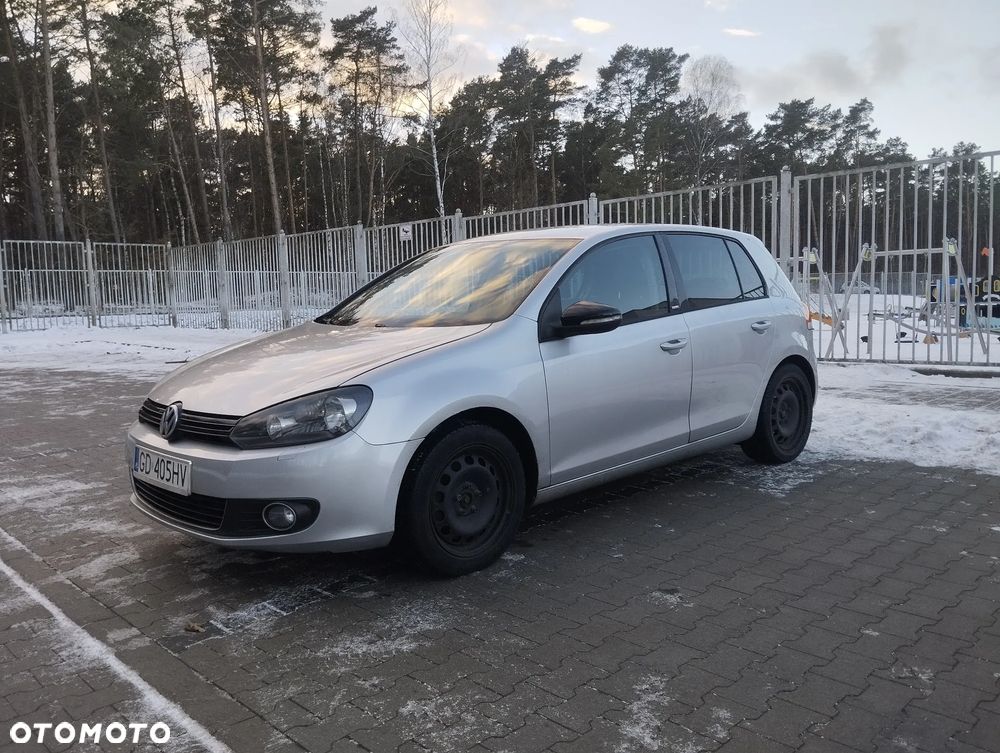 Volkswagen Golf 1.2 TSI MATCH - 1