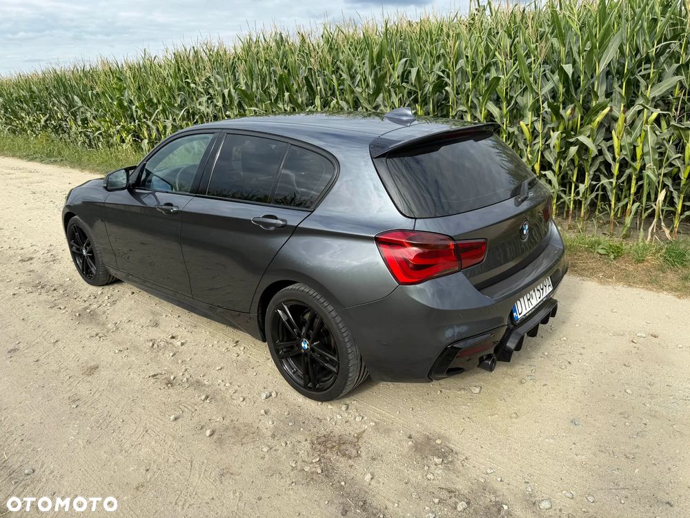 BMW Seria 1 116d Edition M Sport Shadow - 11