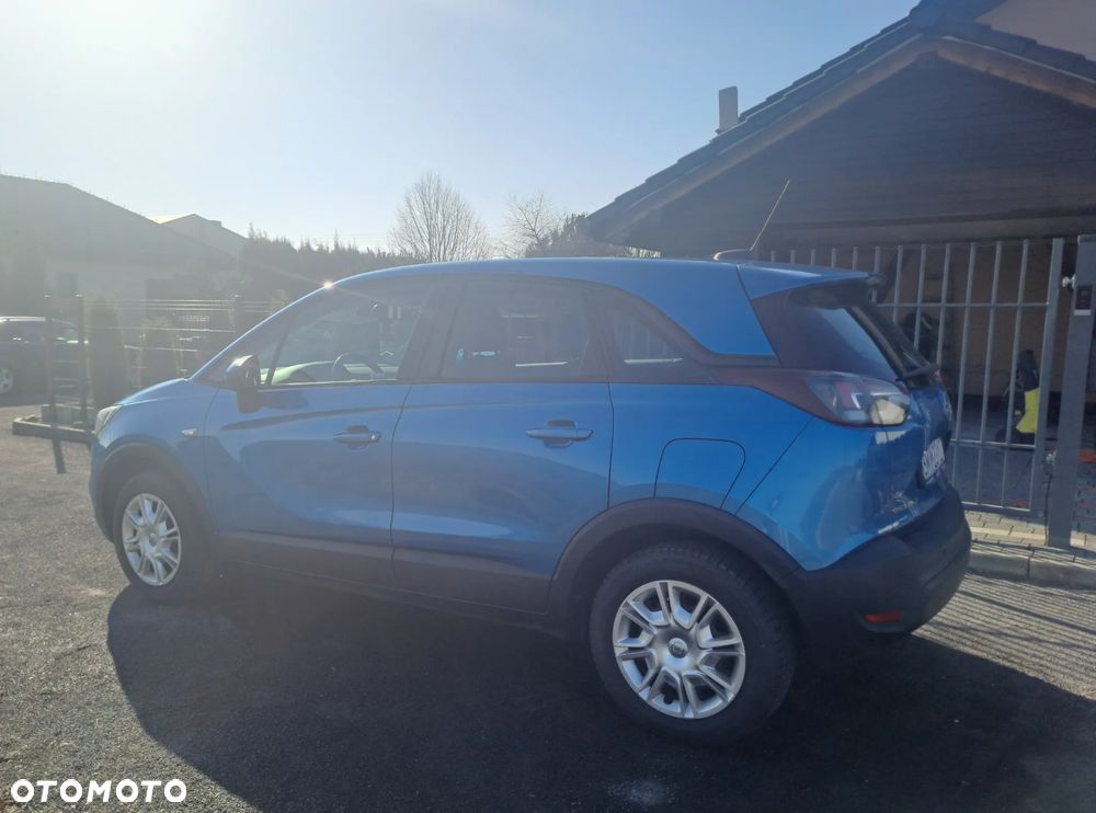 Opel Crossland X 1.2 Enjoy - 4